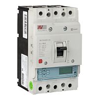 Автоматический выключатель AV POWER-1/3 160А 100kA ETU6,0 AVERES | код  mccb-13-160H-6.0-av | EKF